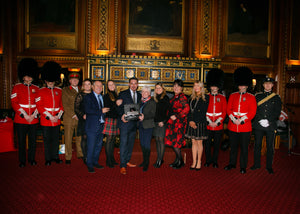 The Connection Worldwide | Dreams and Wishes charity at The Houses of Parliament in January 2020